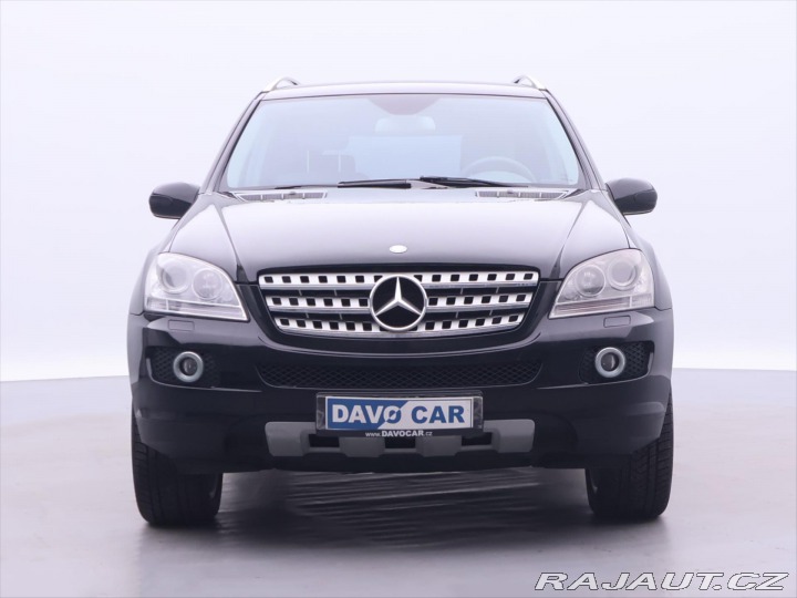 Mercedes-Benz M 3,0 320CDI 165kW Aut. 4M 2007