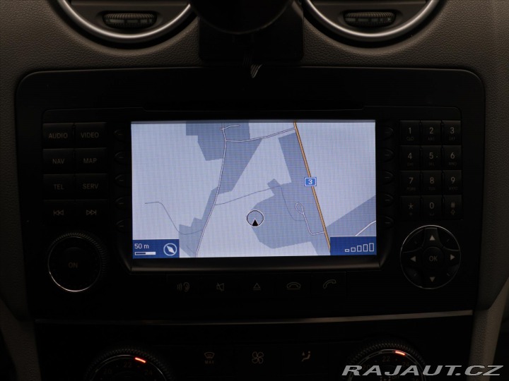 Mercedes-Benz M 3,0 320CDI 165kW Aut. 4M 2007