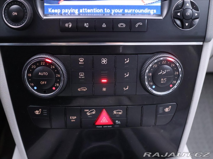 Mercedes-Benz M 3,0 320CDI 165kW Aut. 4M 2007