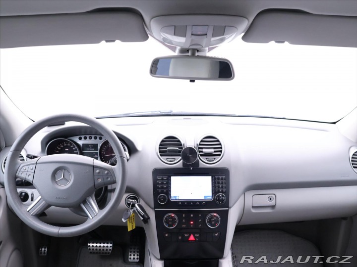 Mercedes-Benz M 3,0 320CDI 165kW Aut. 4M 2007