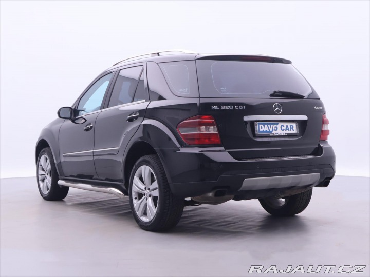 Mercedes-Benz M 3,0 320CDI 165kW Aut. 4M 2007