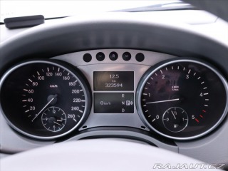 Mercedes-Benz M 3,0 320CDI 165kW Aut. 4M 2007