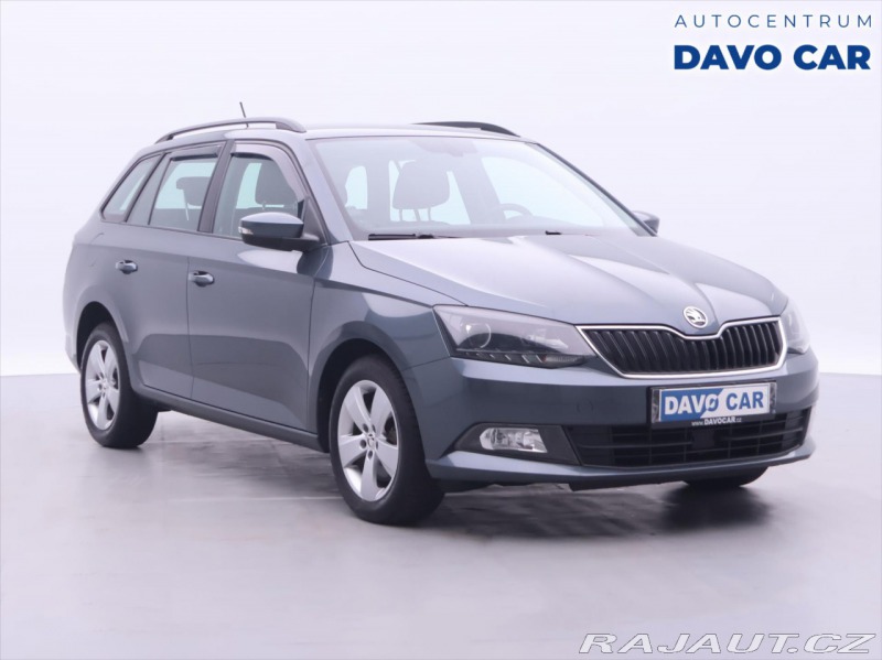Škoda Fabia 1,0 TSI 81kW Style CZ