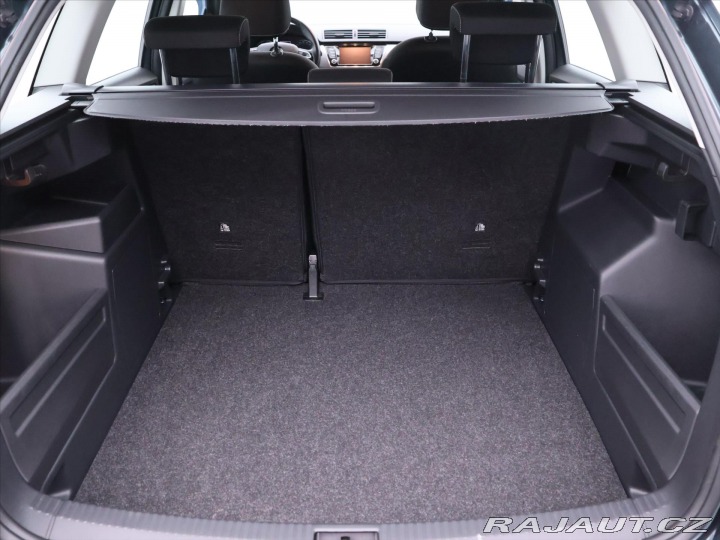 Škoda Fabia 1,0 TSI 81kW Style CZ 2018