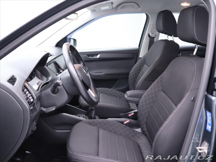 Škoda Fabia 1,0 TSI 81kW Style CZ 2018