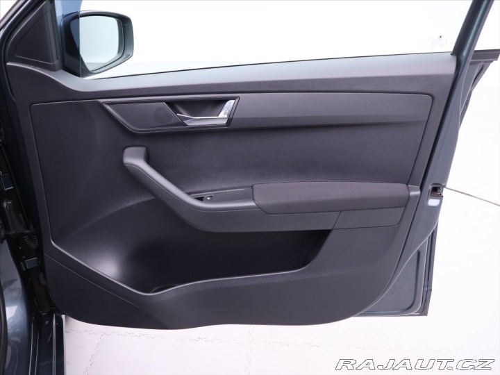 Škoda Fabia 1,0 TSI 81kW Style CZ 2018