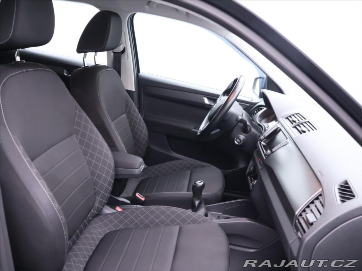 Škoda Fabia 1,0 TSI 81kW Style CZ 2018