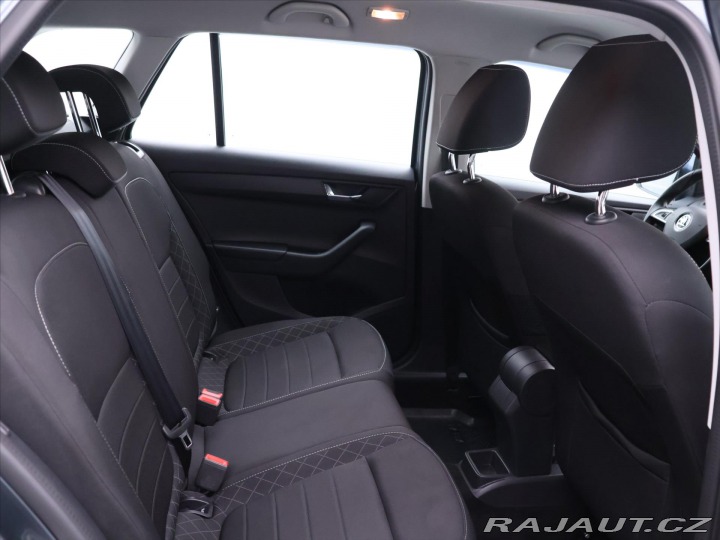 Škoda Fabia 1,0 TSI 81kW Style CZ 2018