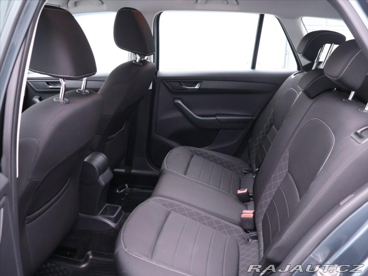 Škoda Fabia 1,0 TSI 81kW Style CZ 2018