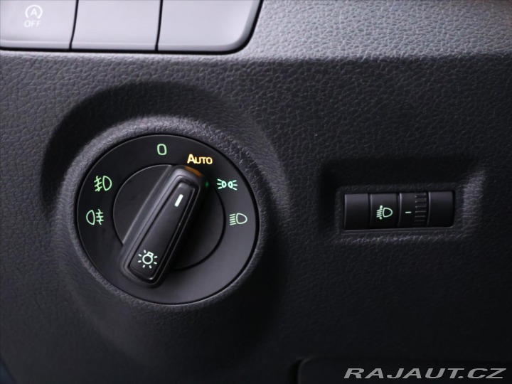 Škoda Fabia 1,0 TSI 81kW Style CZ 2018