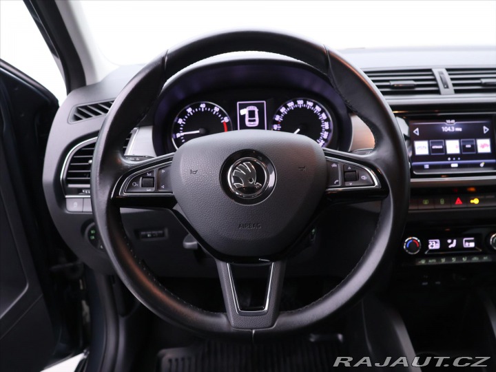 Škoda Fabia 1,0 TSI 81kW Style CZ 2018