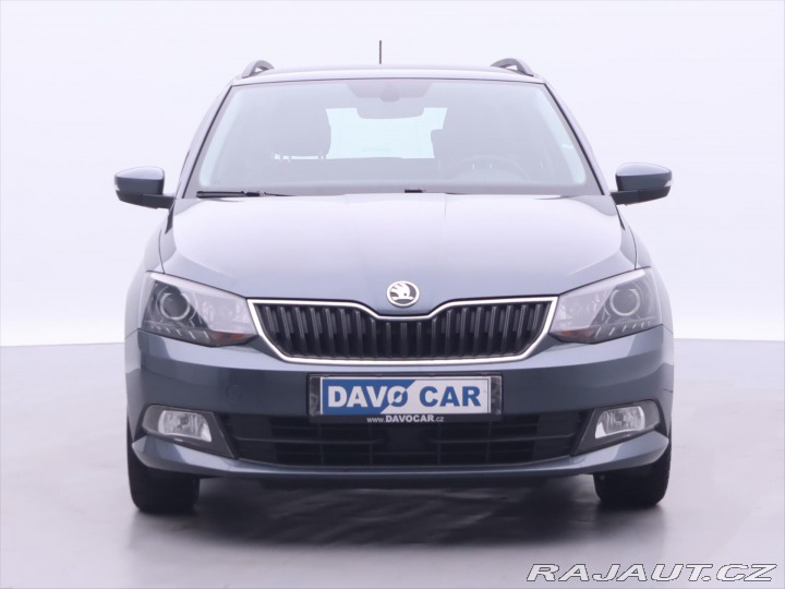 Škoda Fabia 1,0 TSI 81kW Style CZ 2018