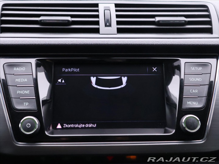 Škoda Fabia 1,0 TSI 81kW Style CZ 2018