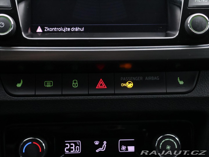 Škoda Fabia 1,0 TSI 81kW Style CZ 2018