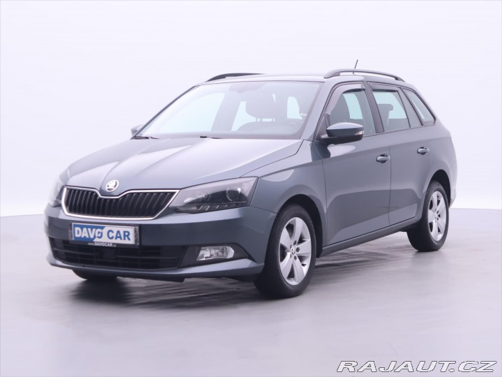 Škoda Fabia 1,0 TSI 81kW Style CZ 2018