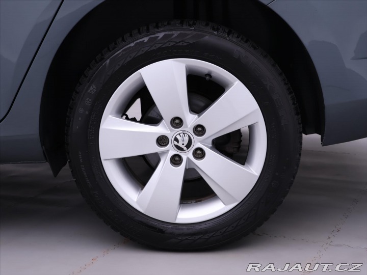 Škoda Fabia 1,0 TSI 81kW Style CZ 2018