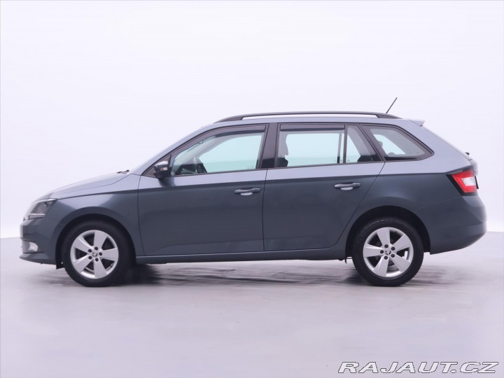 Škoda Fabia 1,0 TSI 81kW Style CZ 2018