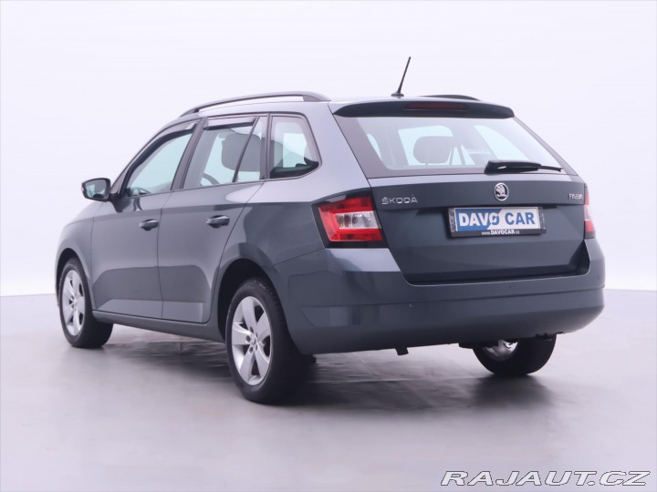 Škoda Fabia 1,0 TSI 81kW Style CZ 2018