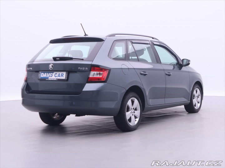 Škoda Fabia 1,0 TSI 81kW Style CZ 2018