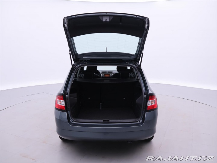 Škoda Fabia 1,0 TSI 81kW Style CZ 2018