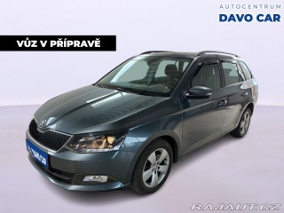 Škoda Fabia 1,0 TSI 81kW Scoutline CZ 2018