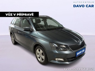 Škoda Fabia 1,0 TSI 81kW Scoutline CZ 2018