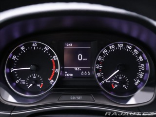 Škoda Fabia 1,0 TSI 81kW Style CZ 2018