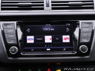 Škoda Fabia 1,0 TSI 81kW Style CZ 2018