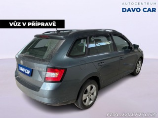 Škoda Fabia 1,0 TSI 81kW Scoutline CZ 2018