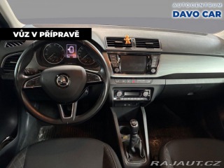 Škoda Fabia 1,0 TSI 81kW Scoutline CZ 2018