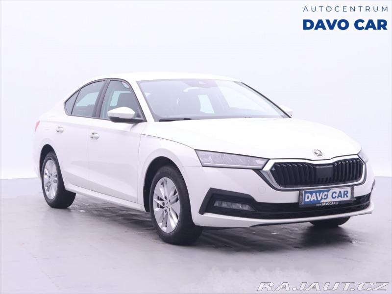 Škoda Octavia 2,0 TDI 110kW Ambition CZ