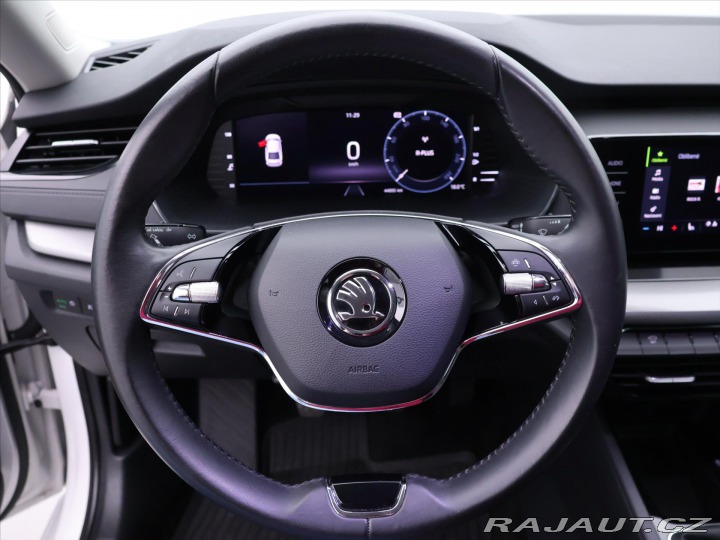 Škoda Octavia 2,0 TDI 110kW Ambition CZ 2023