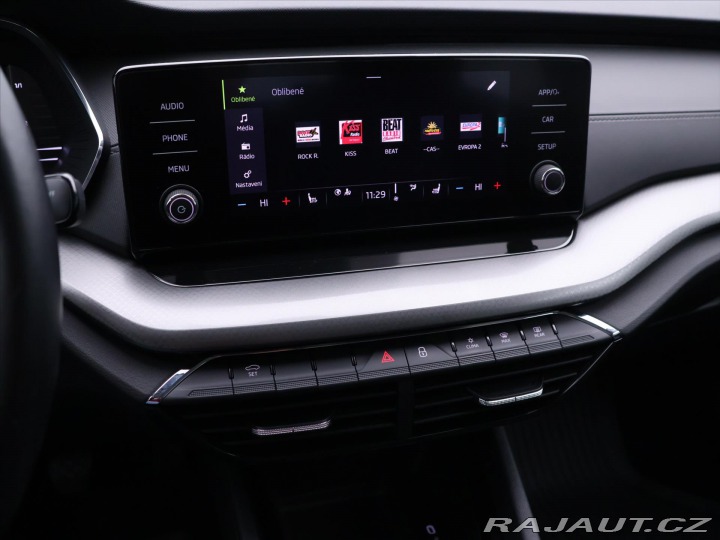 Škoda Octavia 2,0 TDI 110kW Ambition CZ 2023