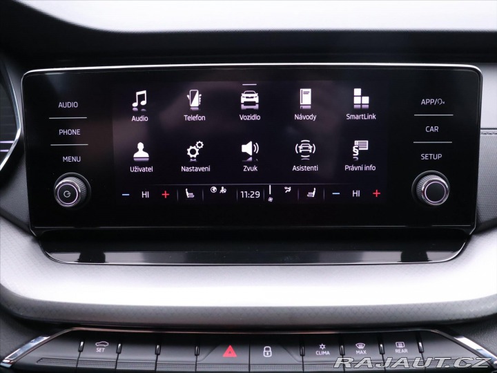 Škoda Octavia 2,0 TDI 110kW Ambition CZ 2023