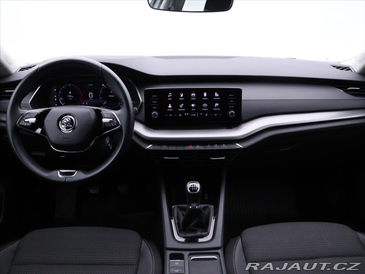 Škoda Octavia 2,0 TDI 110kW Ambition CZ 2023