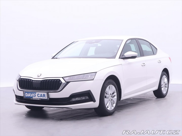 Škoda Octavia 2,0 TDI 110kW Ambition CZ 2023