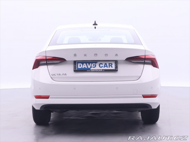 Škoda Octavia 2,0 TDI 110kW Ambition CZ 2023