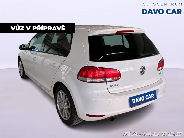 Volkswagen Golf 1,2 TSI 77kW Aut.klima CZ 2010