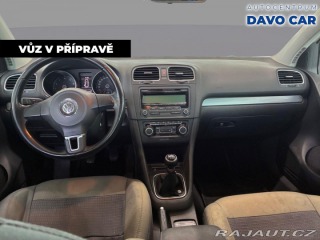 Volkswagen Golf 1,2 TSI 77kW Aut.klima CZ 2010