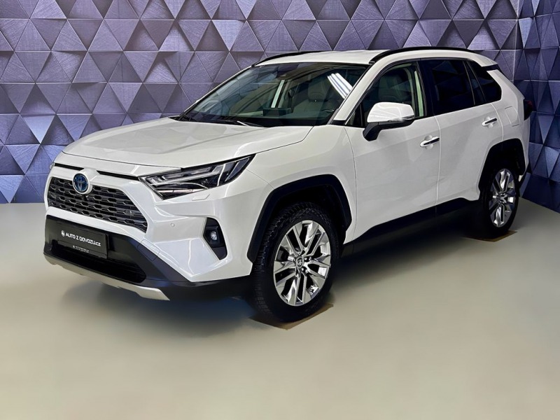 Toyota RAV4 2.5 HYBRID e-CVT 4WD EXEC