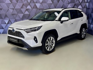 Toyota RAV4 2.5 HYBRID e-CVT 4WD EXEC
