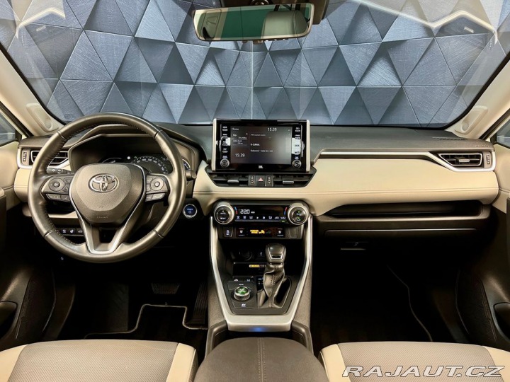 Toyota RAV4 2.5 HYBRID e-CVT 4WD EXEC 2022