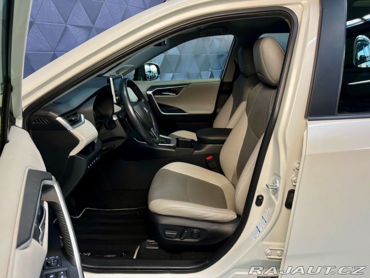 Toyota RAV4 2.5 HYBRID e-CVT 4WD EXEC 2022