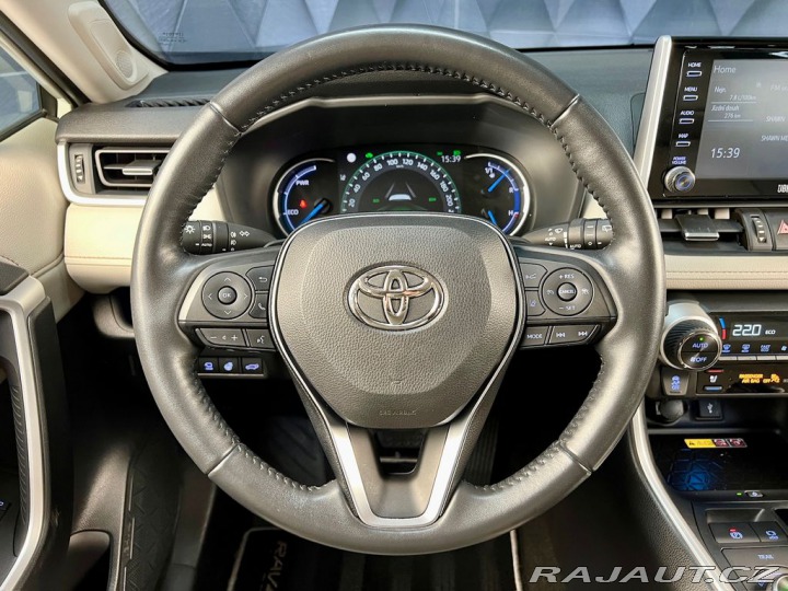 Toyota RAV4 2.5 HYBRID e-CVT 4WD EXEC 2022