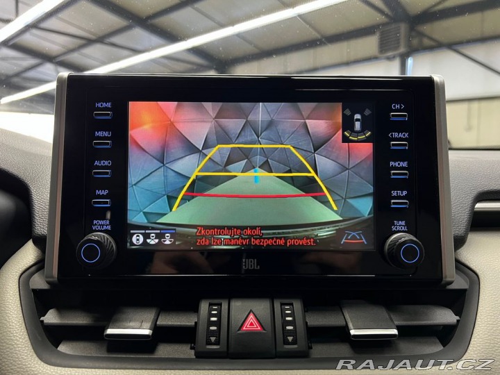 Toyota RAV4 2.5 HYBRID e-CVT 4WD EXEC 2022