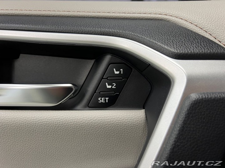 Toyota RAV4 2.5 HYBRID e-CVT 4WD EXEC 2022