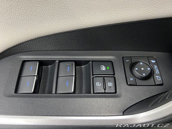 Toyota RAV4 2.5 HYBRID e-CVT 4WD EXEC 2022