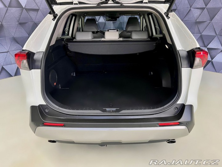 Toyota RAV4 2.5 HYBRID e-CVT 4WD EXEC 2022