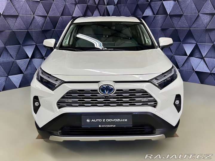 Toyota RAV4 2.5 HYBRID e-CVT 4WD EXEC 2022