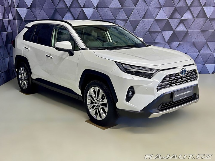 Toyota RAV4 2.5 HYBRID e-CVT 4WD EXEC 2022